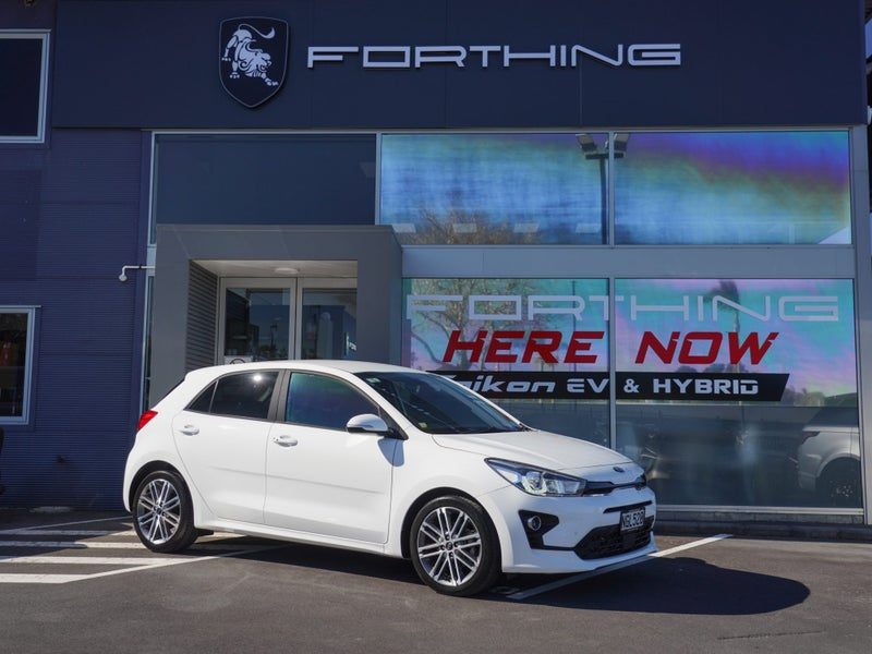 2021 Kia Rio LIMITED 1.4P 6A