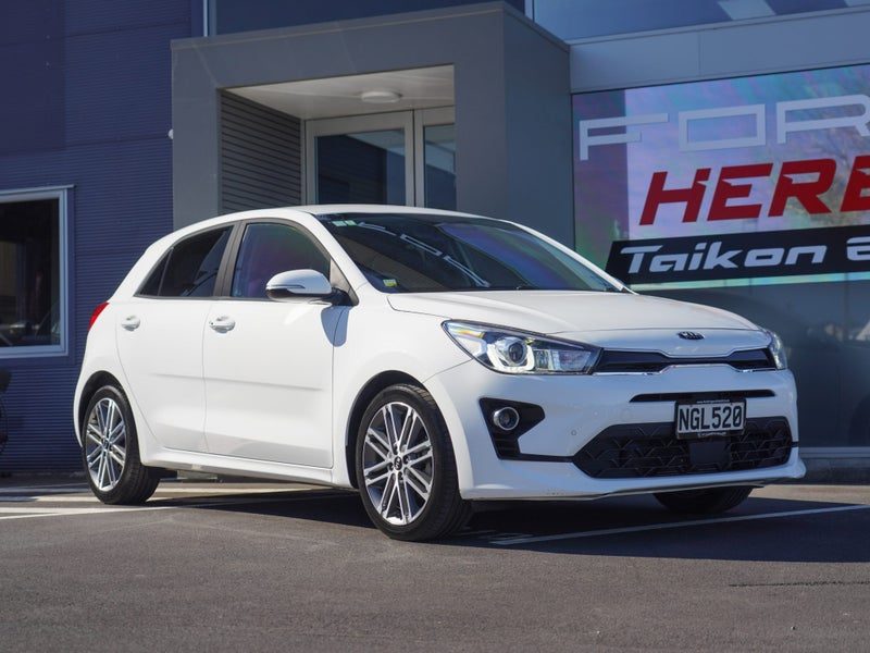 2021 Kia Rio LIMITED 1.4P 6A, photo 2