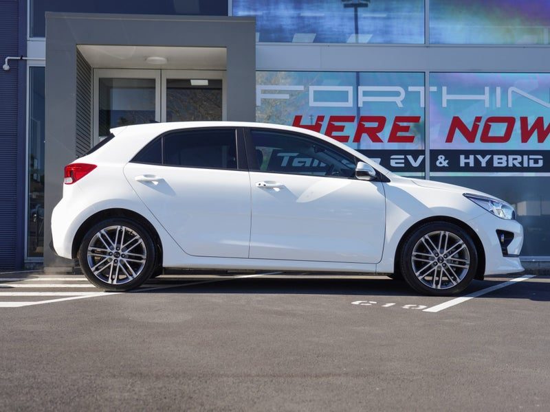 2021 Kia Rio LIMITED 1.4P 6A, photo 3