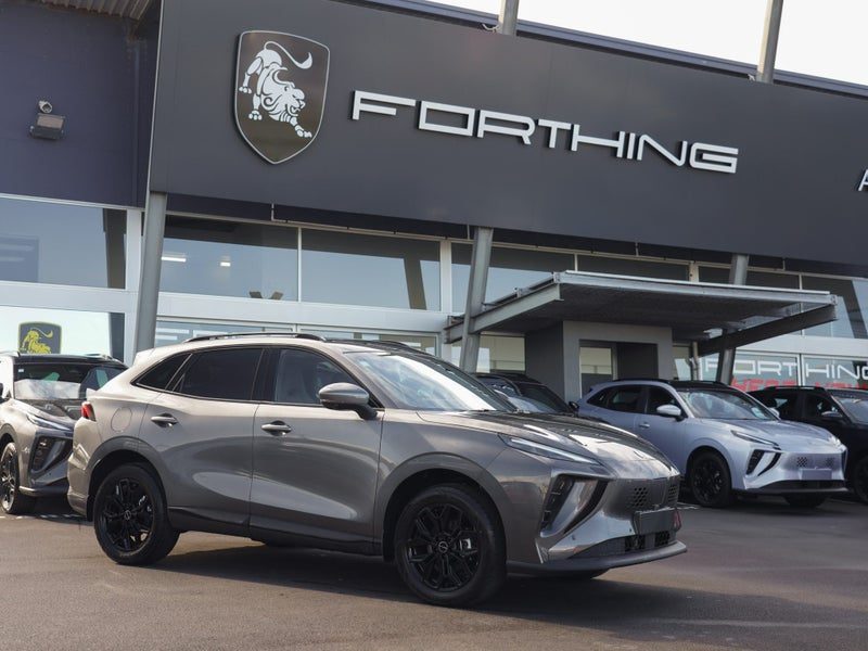 2026 Forthing Taikon Super Hybrid Exclusive