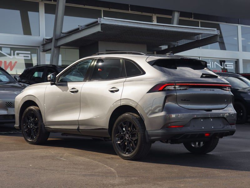 2026 Forthing Taikon Super Hybrid Exclusive, photo 3