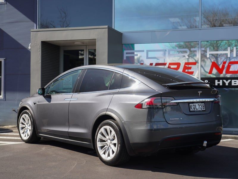 2017 Tesla Model X 75X, photo 3