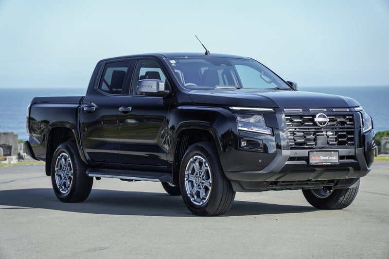 2026 Nissan Navara St-X 2.4D/4Wd/6At