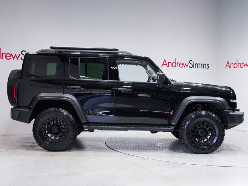 2025 GWM Tank 300 Ultra Diesel 2.4 4WD 9AT, photo 3