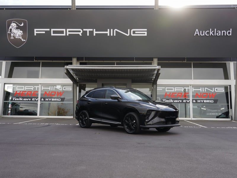 2026 Forthing Taikon EV Exclusive