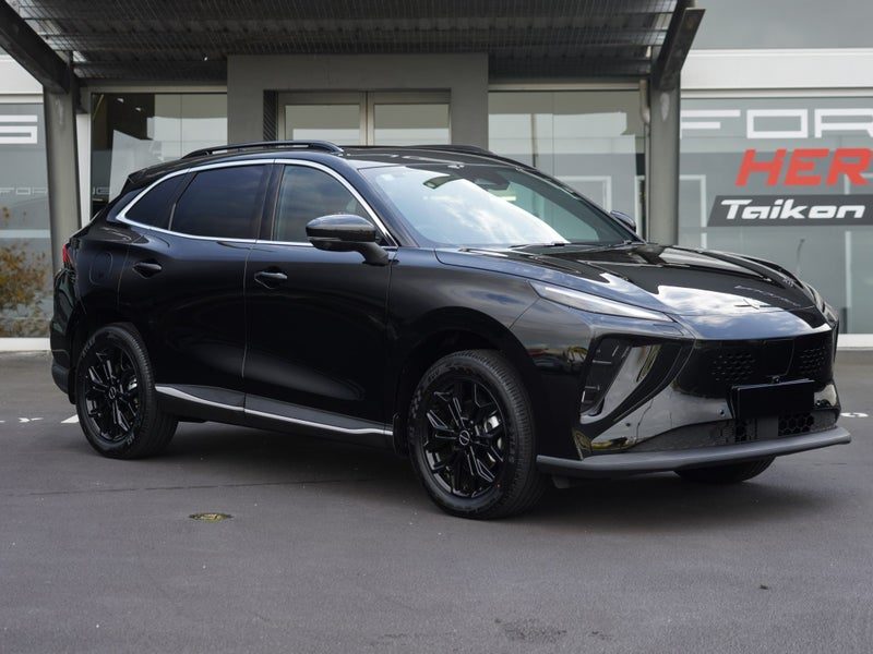 2026 Forthing Taikon EV Exclusive, photo 2