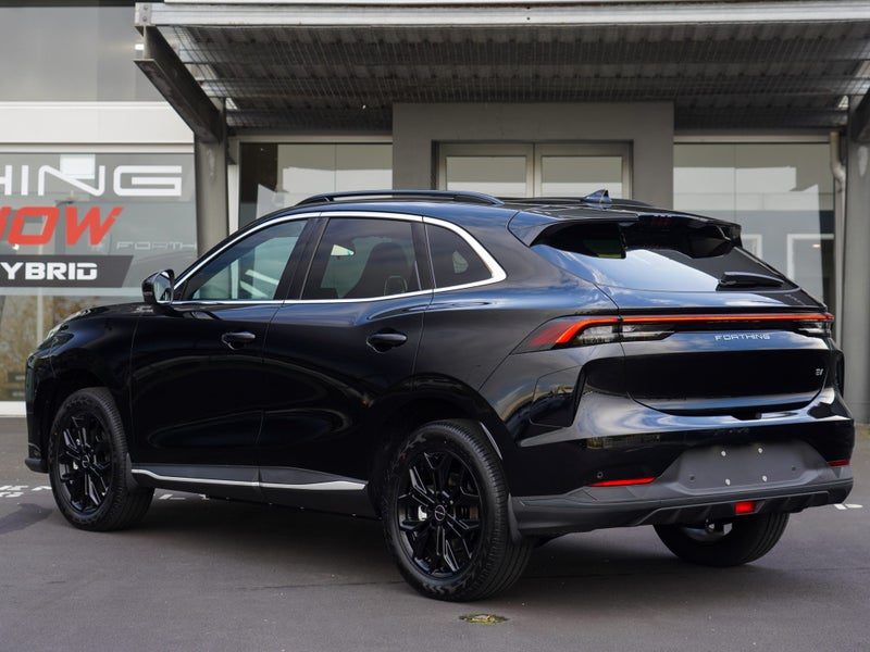2026 Forthing Taikon EV Exclusive, photo 3