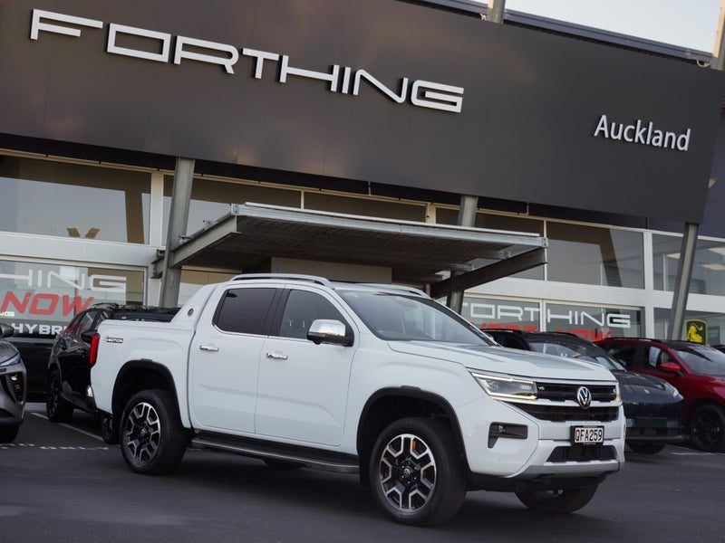 2023 Volkswagen Amarok Aventura
