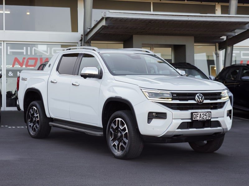 2023 Volkswagen Amarok Aventura, photo 2