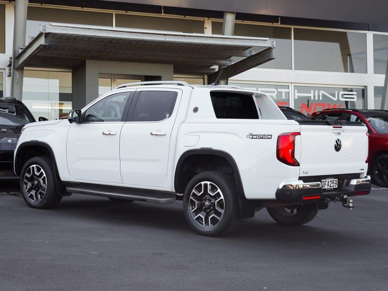 2023 Volkswagen Amarok Aventura, photo 3