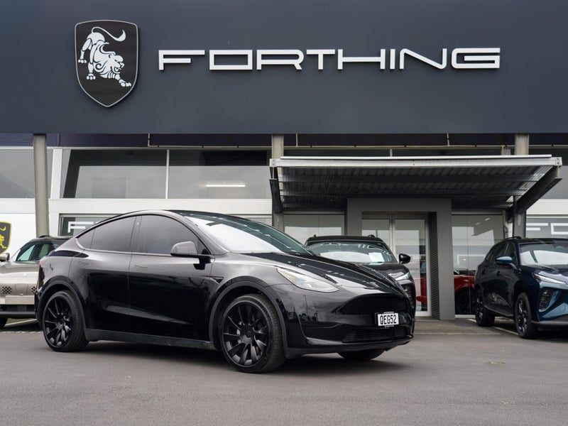 2023 Tesla Model Y Rear Wheel Drive