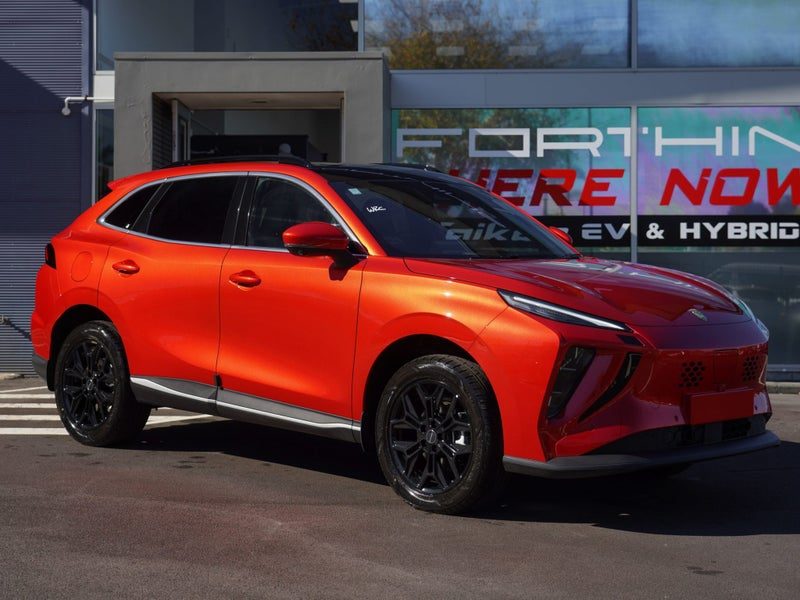 2026 Forthing Taikon Super Hybrid Exclusive, photo 2