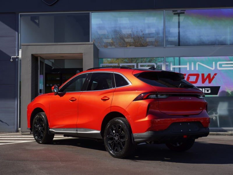 2026 Forthing Taikon Super Hybrid Exclusive, photo 3