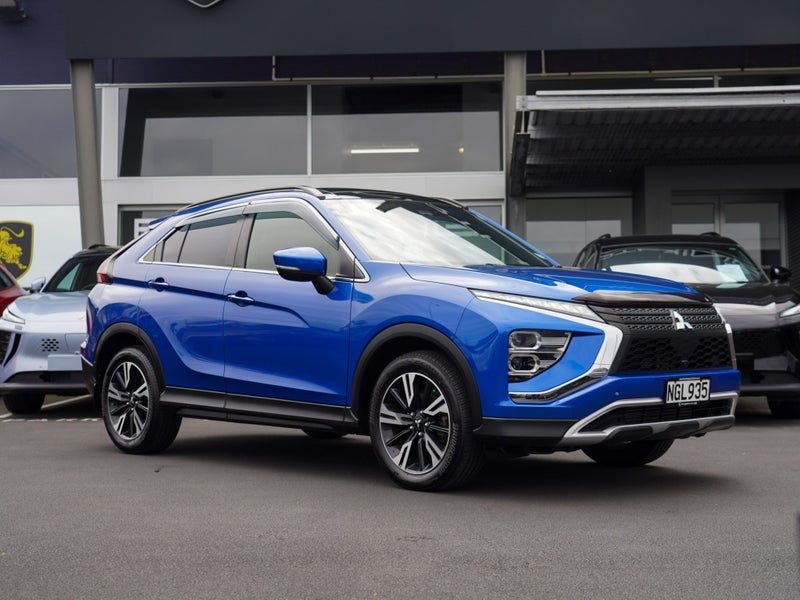 2021 Mitsubishi Eclipse Cross VRX 1.5P Turbo 8CVT, photo 2