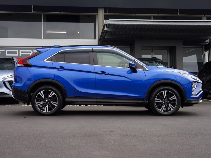 2021 Mitsubishi Eclipse Cross VRX 1.5P Turbo 8CVT, photo 3