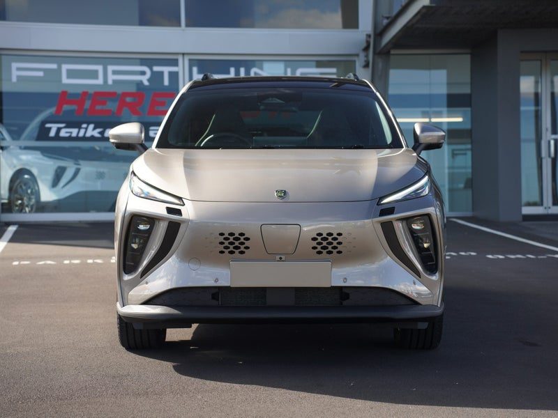2026 Forthing Taikon EV Exclusive, photo 2