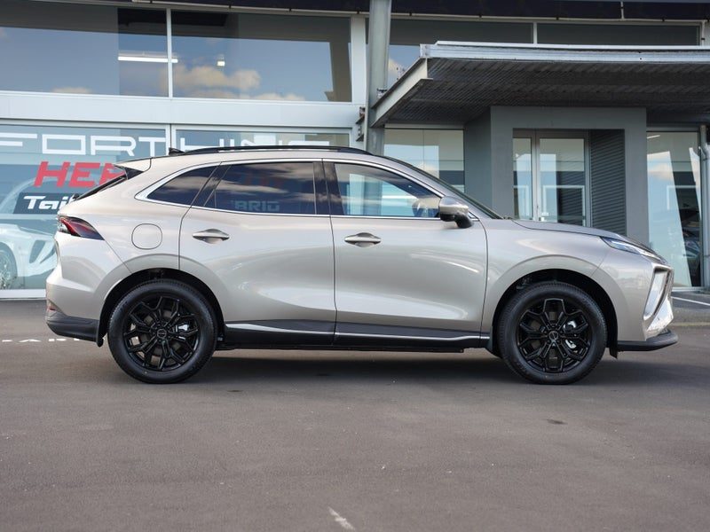 2026 Forthing Taikon EV Exclusive, photo 3