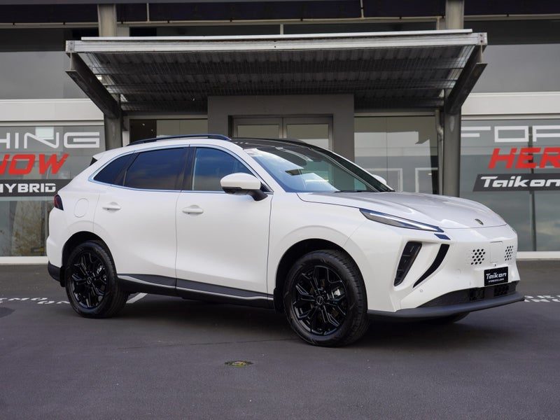 2026 Forthing Taikon Super Hybrid Exclusive, photo 2