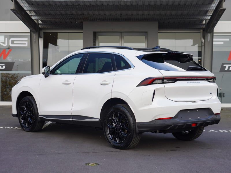 2026 Forthing Taikon Super Hybrid Exclusive, photo 3