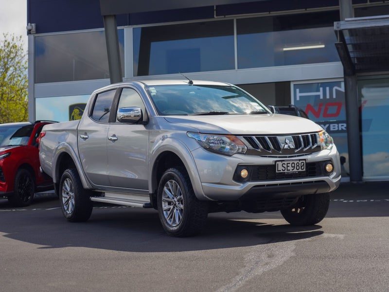2018 Mitsubishi Triton DC GLXR 2.4TD 5A, photo 3