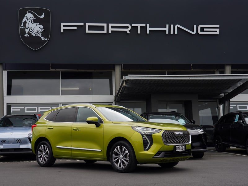2023 Haval Jolion Lux 1.5P Turbo 7A