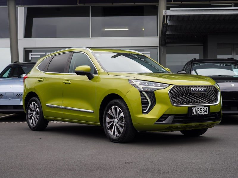 2023 Haval Jolion Lux 1.5P Turbo 7A, photo 3
