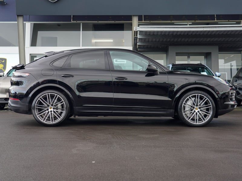 2019 Porsche Cayenne 3.0 V6 Turbo COUPE AWD, photo 3
