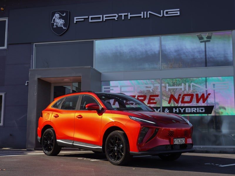 2026 Forthing Taikon EV Taikon T5 Luxury EV 64Kwh