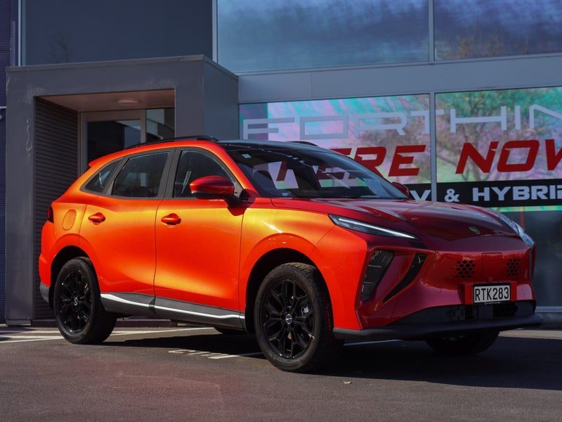 2026 Forthing Taikon EV Taikon T5 Luxury EV 64Kwh, photo 2