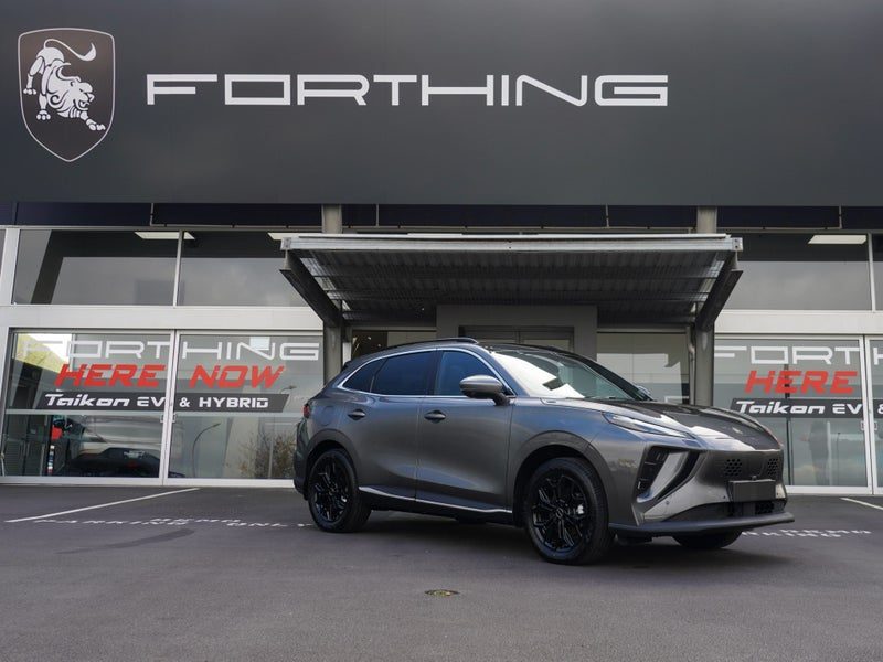 2026 Forthing Taikon EV Exclusive