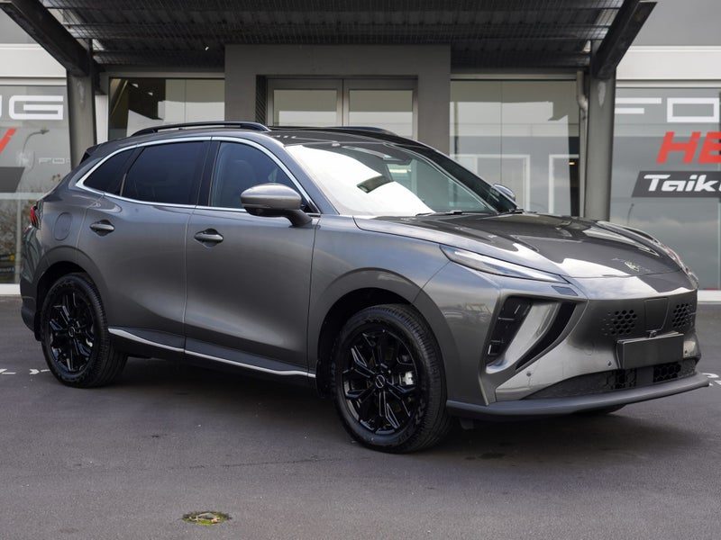 2026 Forthing Taikon EV Exclusive, photo 2