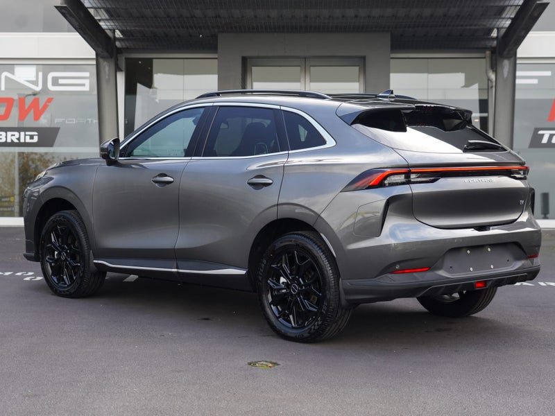 2026 Forthing Taikon EV Exclusive, photo 3