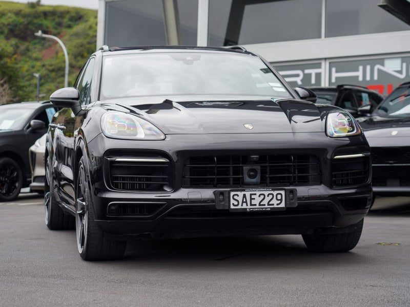 2020 Porsche Cayenne E-Hybrid PHEV AWD 8A, photo 3
