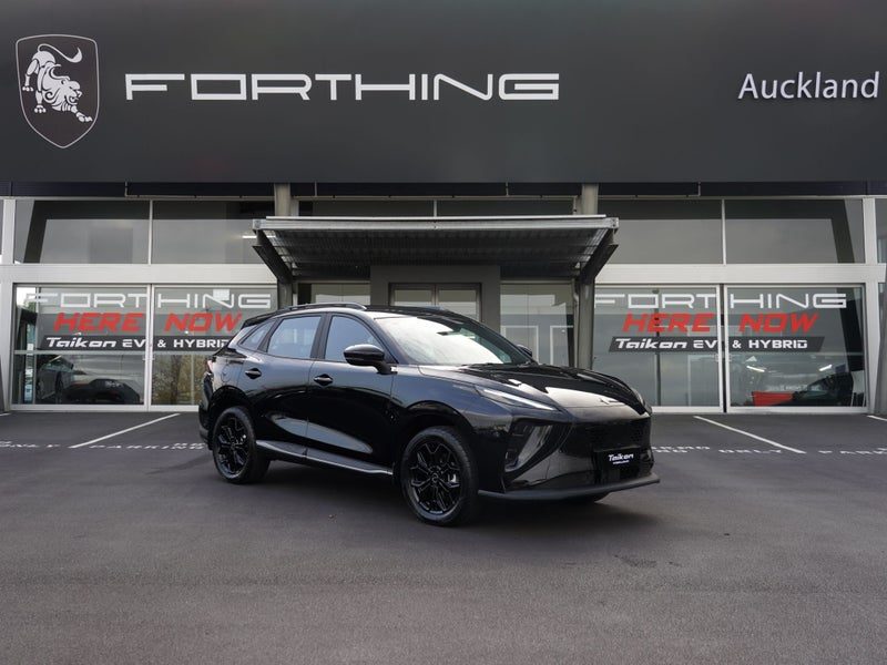 2026 Forthing Taikon Super Hybrid Luxury