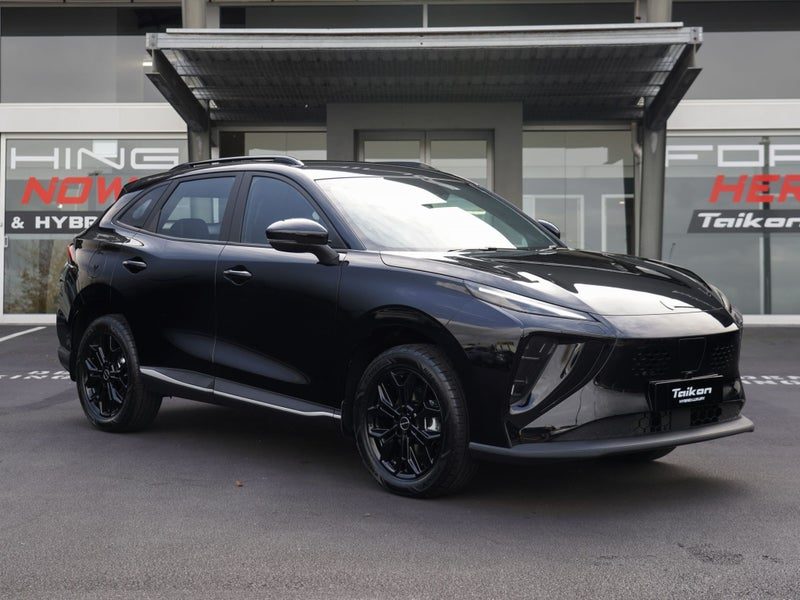 2026 Forthing Taikon Super Hybrid Luxury, photo 2