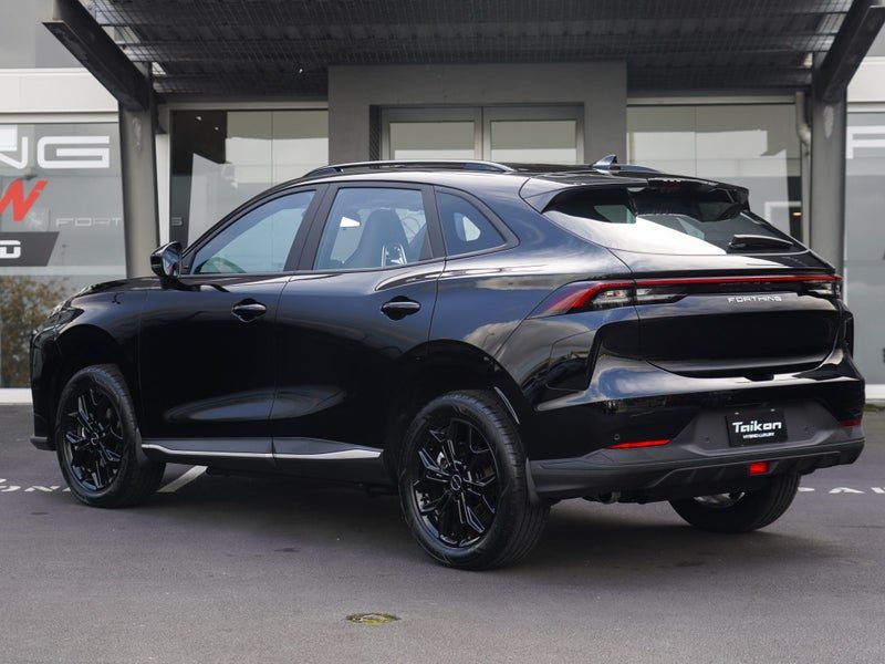 2026 Forthing Taikon Super Hybrid Luxury, photo 3