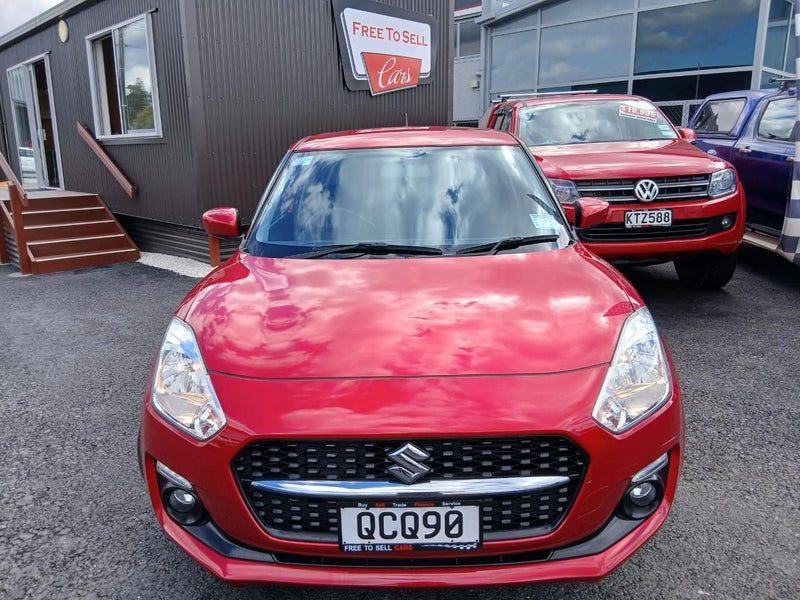2023 Suzuki Swift GL 1.2 NZ NEW, photo 2