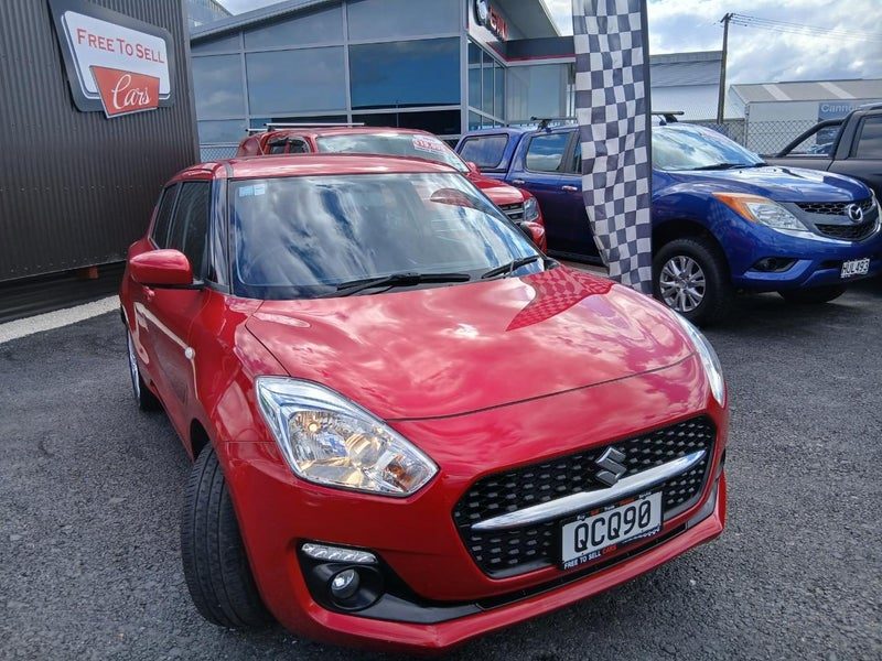 2023 Suzuki Swift GL 1.2 NZ NEW, photo 3