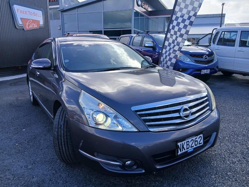 2012 Nissan Teana 250 VX, photo 3