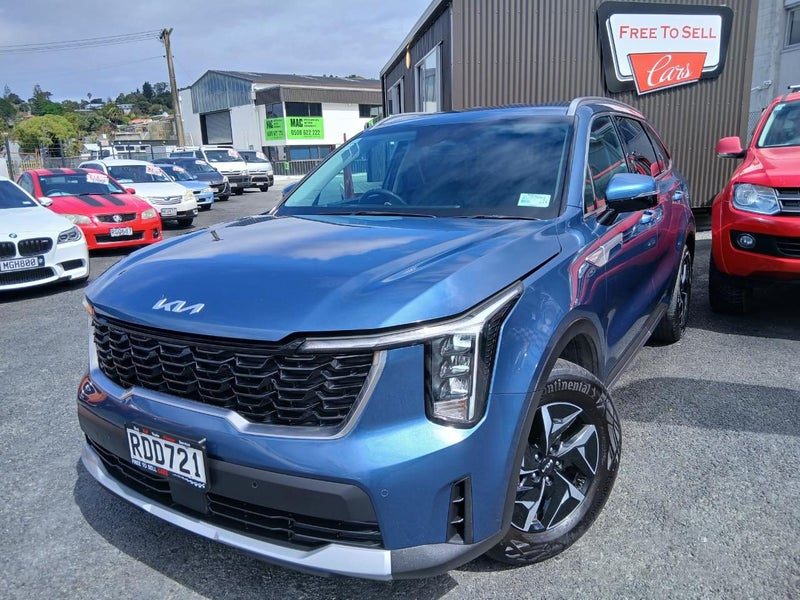 2025 Kia Sorento HEV EARTH AWD 1.6PHT
