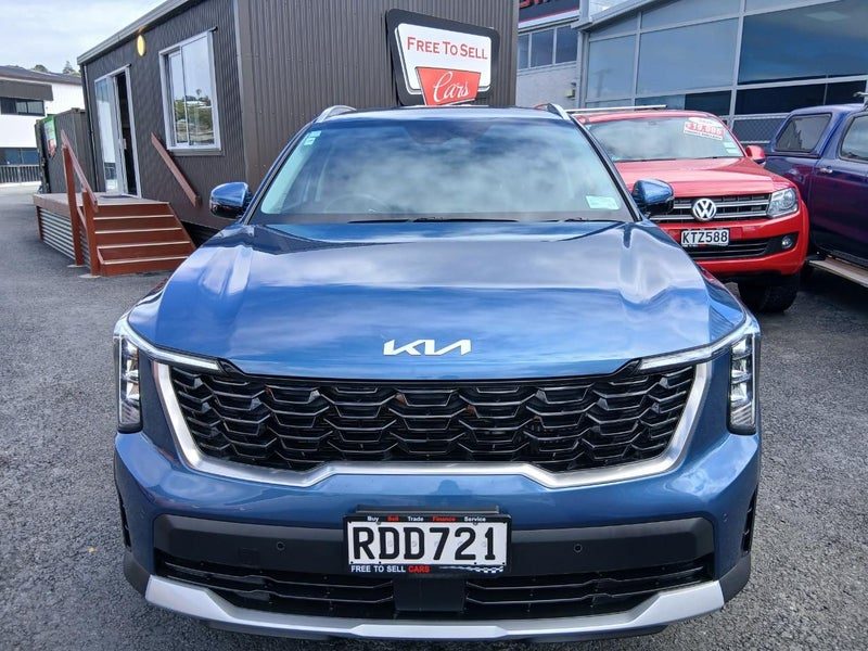 2025 Kia Sorento HEV EARTH AWD 1.6PHT, photo 2