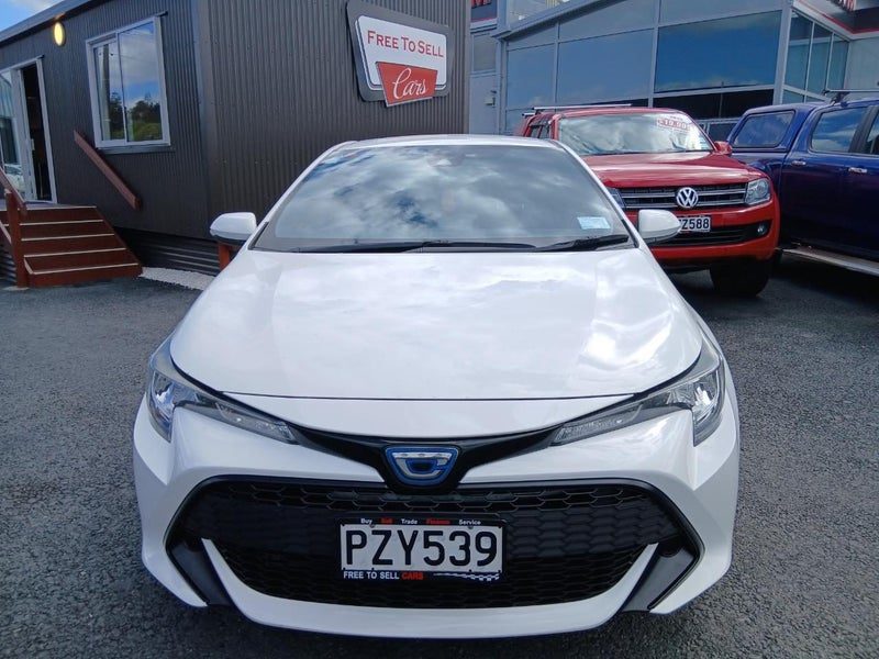 2018 Toyota Corolla SPORT, photo 2