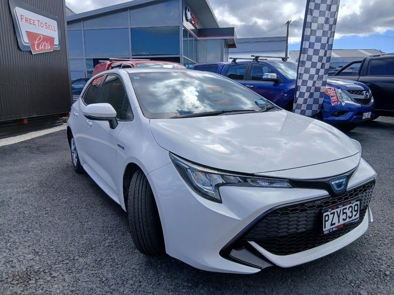 2018 Toyota Corolla SPORT, photo 3