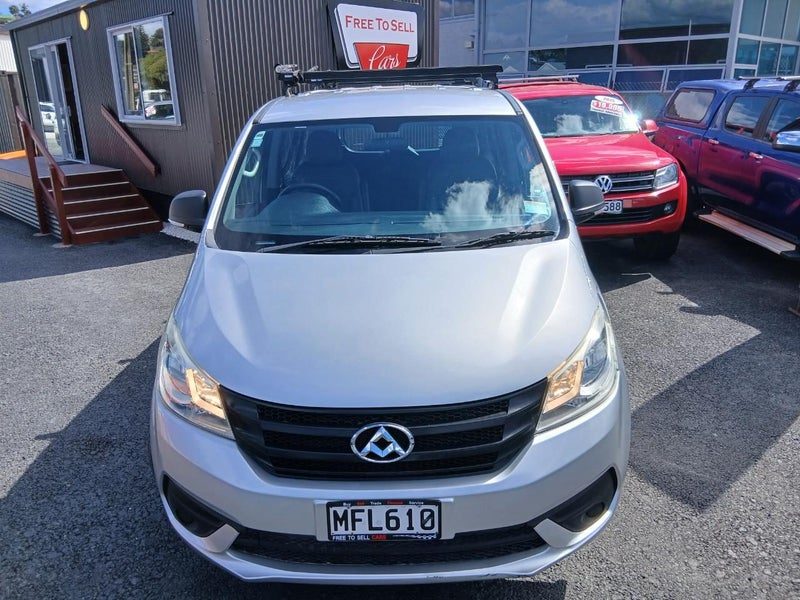2019 LDV G10 CARGO 2.4 2.4P/5MT/L, photo 2