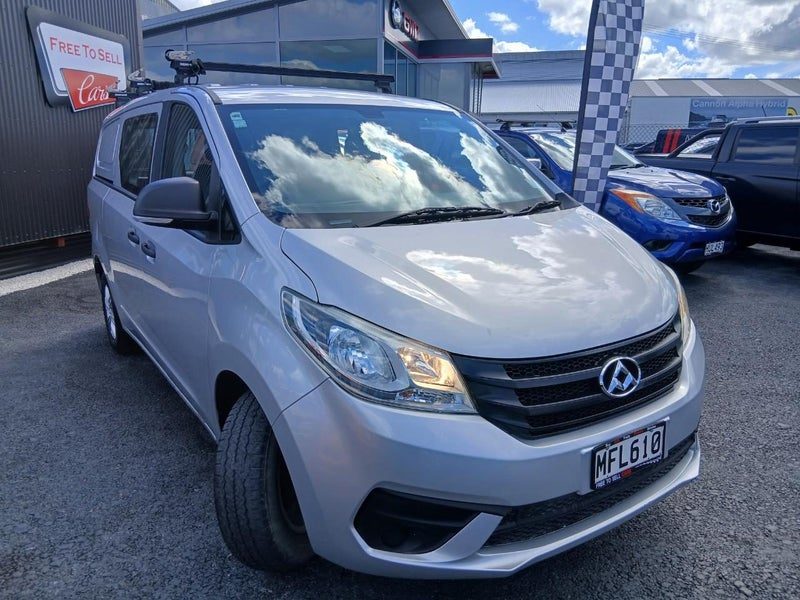 2019 LDV G10 CARGO 2.4 2.4P/5MT/L, photo 3