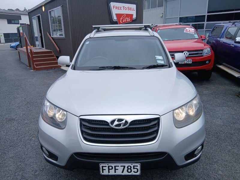 2010 Hyundai Santa Fe 2.2D 4WD 7 Seater, photo 2