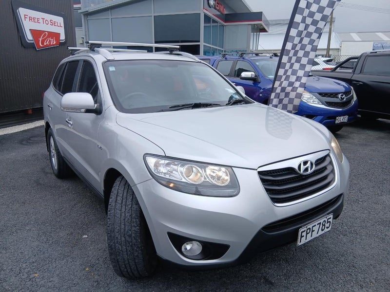 2010 Hyundai Santa Fe 2.2D 4WD 7 Seater, photo 3