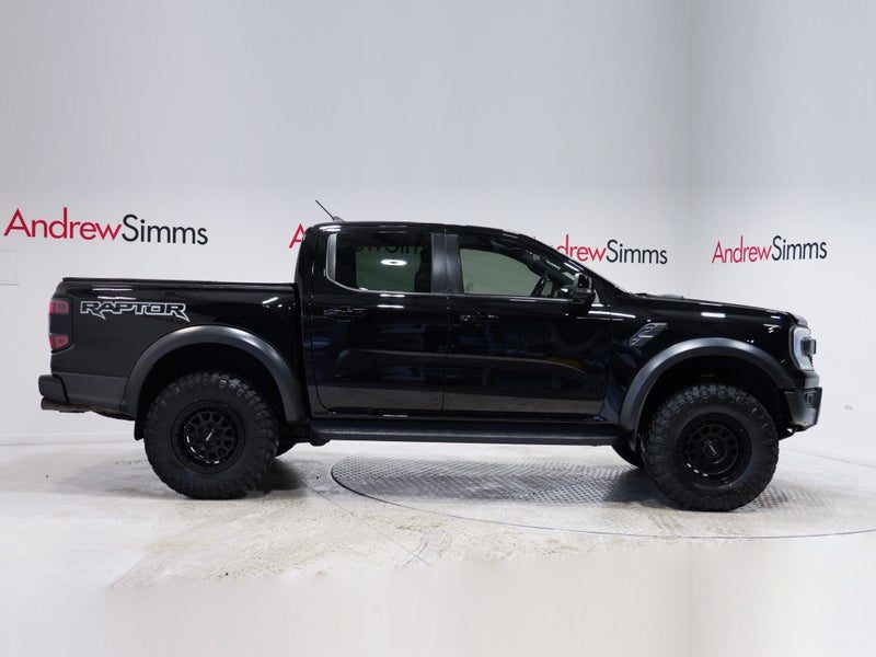2023 Ford Ranger Raptor 3.0P/4WD/10AT, photo 3
