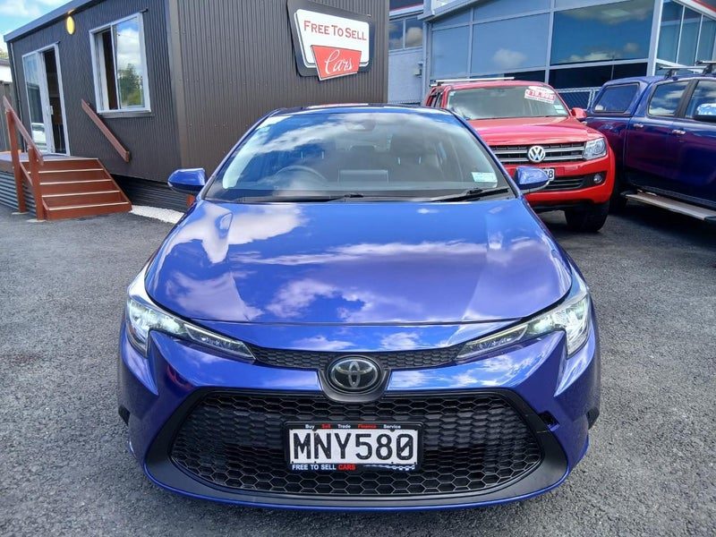 2019 Toyota Corolla 2.0 SX Auto, photo 2