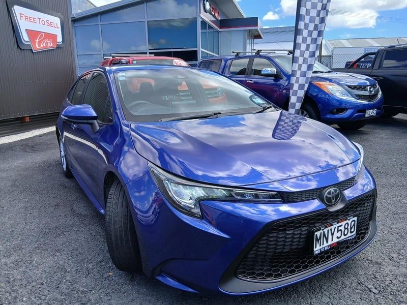 2019 Toyota Corolla 2.0 SX Auto, photo 3